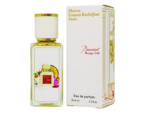 Мини-парфюм 35 ml ОАЭ Maison Francis Kurkdjian Baccarat Rouge 540 Eau de Parfum