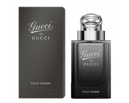 Туалетная вода Gucci by Gucci Pour Homme 90 мл