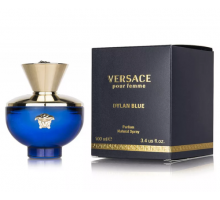 Парфюмерная вода Versace Dylan Blue Pour Femme 100 мл