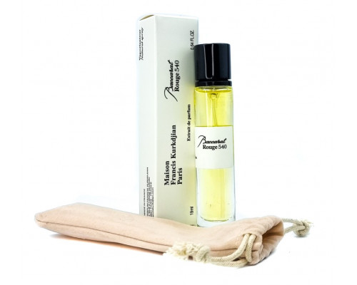 Мини-парфюм 19 мл Maison Francis Kurkdjian Baccarat Rouge 540 Extrait de Parfum