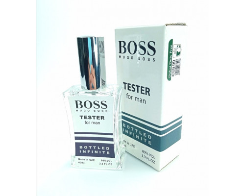 Hugo Boss Bottled Infinite (for man) - TESTER 60 мл