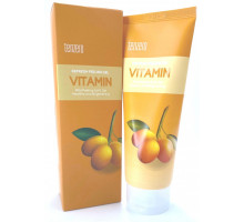 Пилинг-гель для лица с витаминами Tenzero Refresh Peeling Gel Vitamin 180 мл (Оригинал)