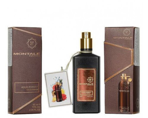 MONTALE AOUD FOREST 60 МЛ УНИСЕКС