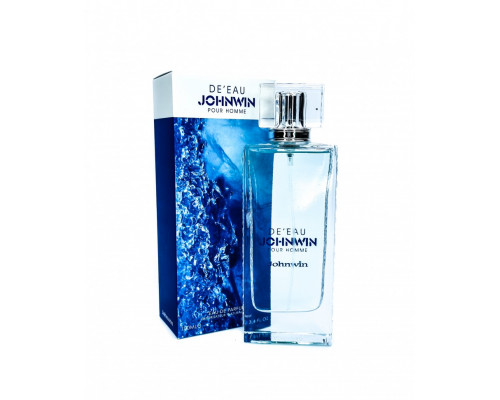 Парфюмерная вода Johnwin DeEau Johnwin Pour Homme (ОАЭ)
