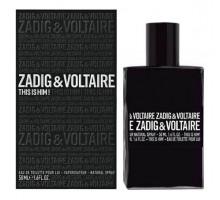 Zadig & Voltaire This is Him 100 мл (EURO)