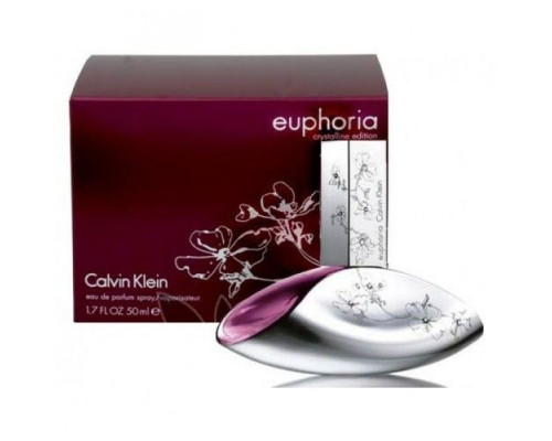 Парфюмерная вода Calvin Klein ​Euphoria Crystalline Edition 100 мл