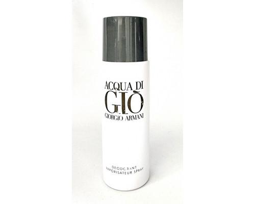 Парфюмированный дезодорант Giorgio Armani Acqua di Gio Pour Homme 200 ml