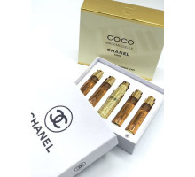 Набор парфюма Chanel "Coco Mademoiselle" 5х11 мл