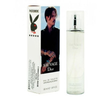 Мини-парфюм с феромонами Christian Dior Sauvage 55 мл