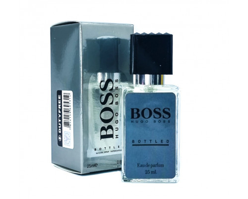 Мини-парфюм 25 ml ОАЭ Hugo Boss Boss Bottled (№6)