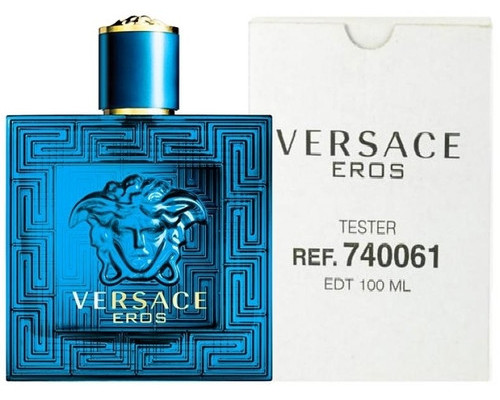 Тестер Versace Eros Pour Homme 100 мл (Sale)
