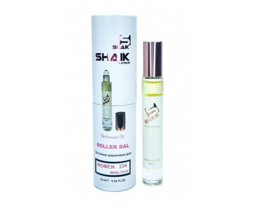 Масляные духи Shaik Oil № 234 (Carolina Herrera Good Girl) 10 ml