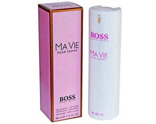 Hugo Boss Boss Ma Vie Pour Femme, 45 ml