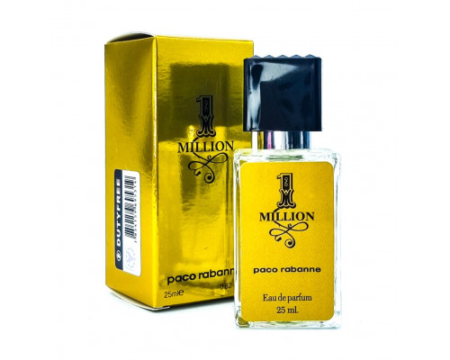 Мини-парфюм 25 ml ОАЭ Paco Rabanne 1 Million