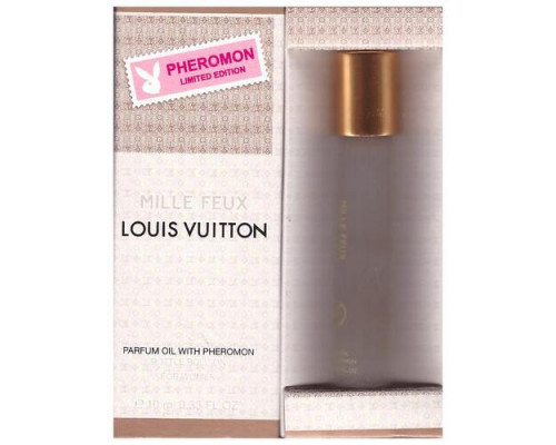 Louis Vuitton Mille Feux 10 ml