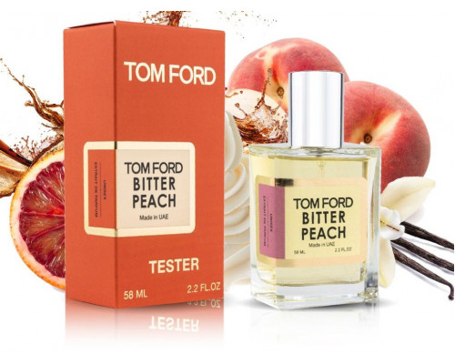 Тестер Tom Ford Bitter Peach 58 мл