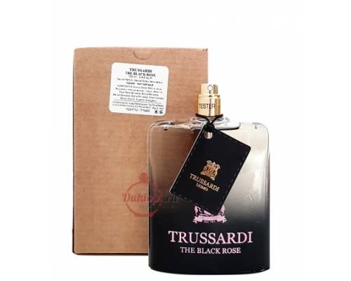 Тестер Trussardi The Black Rose 100 мл. (унисекс)