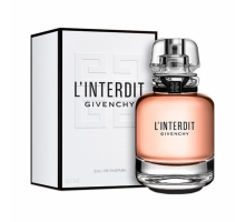 Givenchy L'interdit Eau De Parfum 80 мл (EURO)