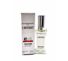 Мини-тестер Givenchy L`Interdit 60 мл