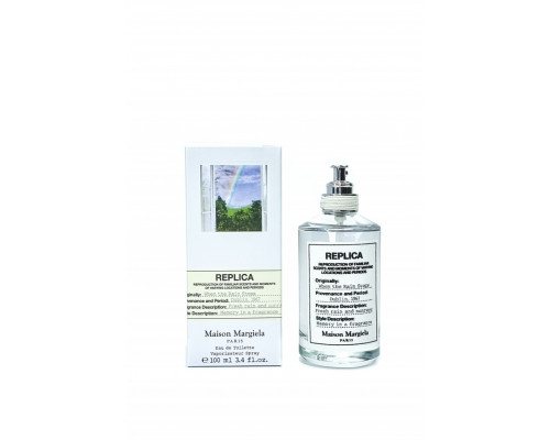 Maison Martin Margiela Replica When the Rain Stops, 100 ml