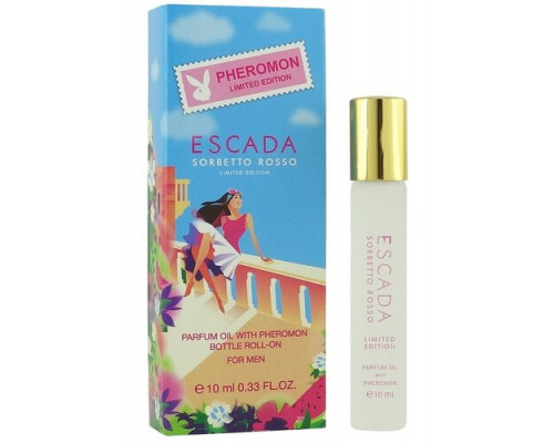 Escada Escada Sorbetto Rosso 10 мл