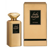 Парфюмерная вода Korloff Paris Lady Intense 88 мл - в подарочной упаковке