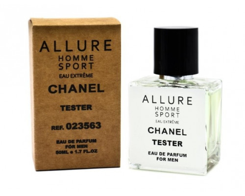 Мини-Тестер Chanel Allure Homme Sport Eau Extreme 50 мл (ОАЭ)
