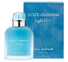 Dolce and Gabbana "Light Blue Pour Homme Intense" 100 мл (EURO)