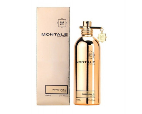Montale Pure Gold 100 мл Sale