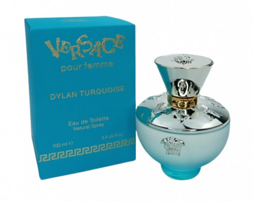 Versace Dylan Turquoise Pour Femme, 100 мл (EURO) SALE