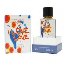 Luxe Collection 67 мл - Moschino I Love Love