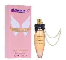 Мини-парфюм с феромонами Paco Rabanne Olympea 30 мл (с цепочкой)
