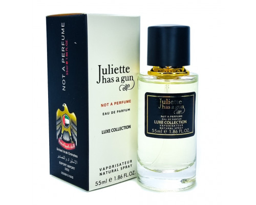 Мини-парфюм 55 мл Luxe Collection Juliette Has a Gun Not A Perfume