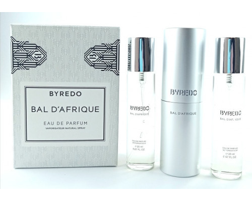 BYREDO BAL DAFRIQUE - НАБОР MINI 3Х20 мл