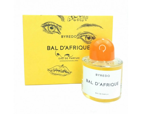 Byredo Bal DAfrique NEW (унисекс) 100 мл - подарочная упаковка