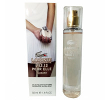 Мини-парфюм с феромонами Lacoste L.12.12 Pour Elle Elegant 55 мл