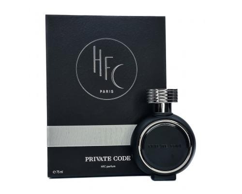 Haute Fragrance Company Private Code 75 мл