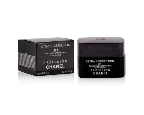 Крем для кожи вокруг глаз Chanel Ultra Correction Lift  Eye, 15 g