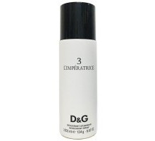 Парфюмированный дезодорант D&G 3 L’imperatrice 200 ml (Для женщин)