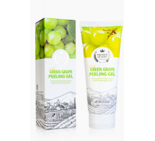 Пилинг-гель 3W Clinic Lovely Green Grape Peeling Gel, 180 мл (Корея)(7300)