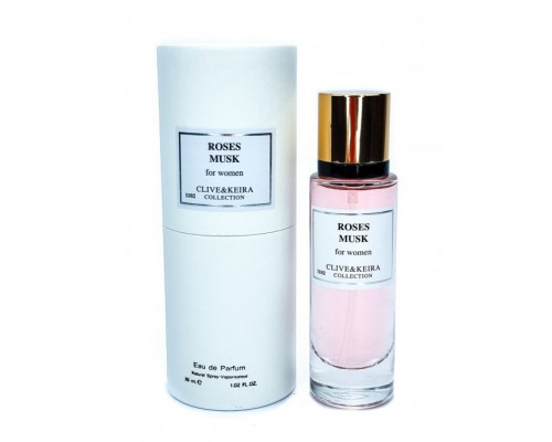 Clive & Keira 1102 Roses Musk (Montale Roses Musk) 30 ml