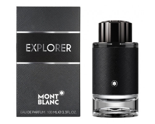 Парфюмерная вода Mont Blanc Explorer 100 мл