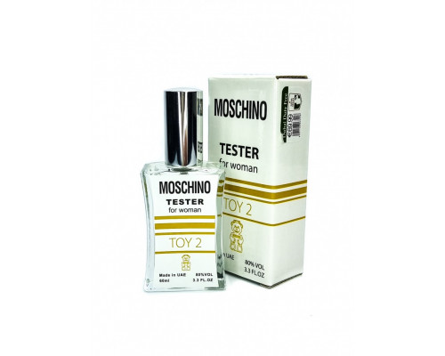 Moschino Toy 2 (for woman) - TESTER 60 мл