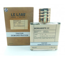 Tester 50ml - Le Labo Bergamote 22