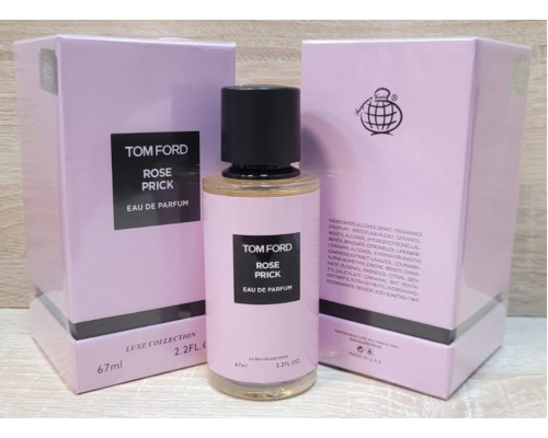 Luxe Collection 67 мл - Tom Ford Rose Prick