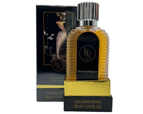 Мини-тестер Haute Fragrance Company Devils Intrigue (LUX) 62 ml