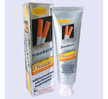 Зубная паста для курящих Disaar Smoker's Toothpaste (7120)