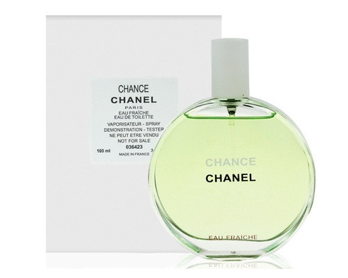 Тестер Chanel Chance Eau Fraiche 100 мл (Sale)