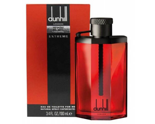 Туалетная вода Alfred Dunhill Desire Extreme 100 мл