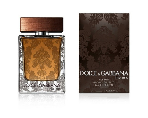 Туалетная вода Dolce & Gabbana The One Baroque For Men 100 мл